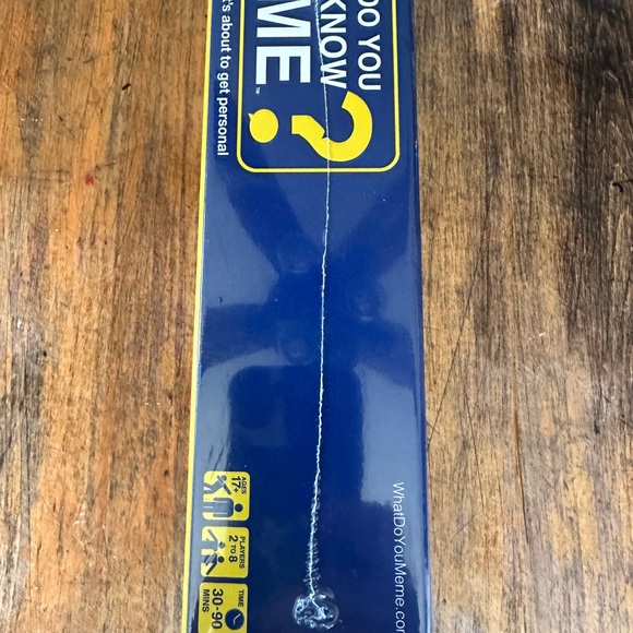 Do You Know Me? Party Game from What Do You Meme?Adult(17+)Card Game NEW - Picture 4 of 5